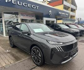 PEUGEOT 3008 ALLURE BUSINESS HYBRID 145