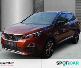 PEUGEOT 3008 GT-LINE 6-AT FULL-LED SOUND-SYSTEM FOCAL AH