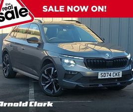 1.0 TSI MONTE CARLO DSG EURO 6 (START/STOP) 5DR