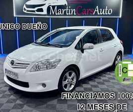 TOYOTA AURIS TOYOTA AURIS 1.33 VVTI DUAL ACTIVE