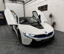 BMW I8 BMW I8 I (I12) 362CH PURE IMPULSE
