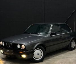 BMW SÉRIE 3 320I E30 129 CV - 2ND MAIN