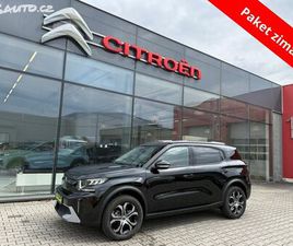 CITROËN C3 AIRCROSS PLUS TURBO 100K S&S MAN6