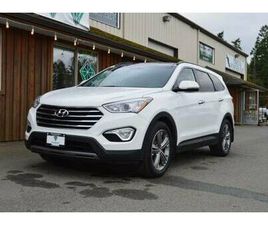 2013 HYUNDAI SANTA FE XL LIMITED 7 RIDER AWD FULLY CERTIFIED
