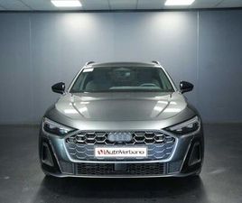 AUDI A5 AUDI A5 AVANT TDI 150 KW MHEV+ S TRONIC QUATTRO S LINE EDI