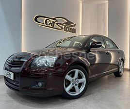 TOYOTA AVENSIS TOYOTA AVENSIS 2.2 D4D EXECUTIVE