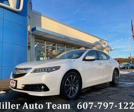 USED 2015 ACURA TLX V6 ADVANCE