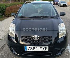 TOYOTA YARIS TOYOTA YARIS 1.3 VVTI SOL