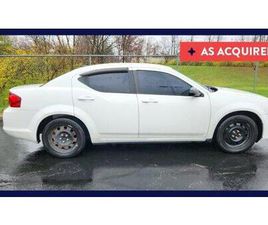 DODGE AVENGER USED 2014 DODGE AVENGER SE