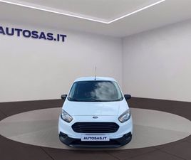 FORD TRANSIT COURIER TRANSIT COURIER 1ªS TRANSIT COURIER 1.0 ECOBOOST 100CV S&S TREND MY20
