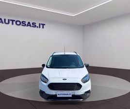 FORD TRANSIT COURIER TRANSIT COURIER 1ªS TRANSIT COURIER 1.0 ECOBOOST 100CV S&S TREND MY20