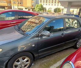 TOYOTA COROLLA 2.0 D4D SOL