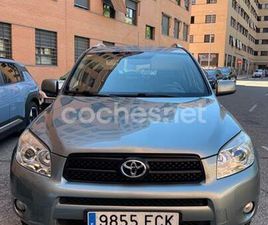 TOYOTA RAV4 TOYOTA RAV4 2.0 VVTI EXECUTIVE