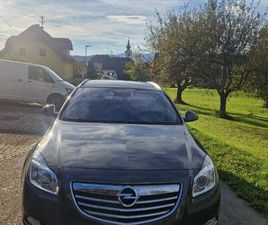 OPEL INSIGNIA SPORTS TOURER OPEL INSIGNIA SPORTSTOURER SW