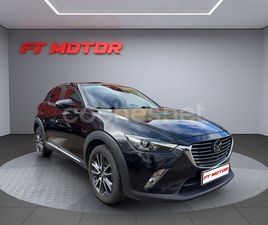 MAZDA CX-3 MAZDA CX-3 1.5 SKYACTIV DE LUX WHI TRAV 2WD