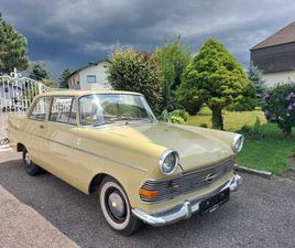 OPEL REKORD OPEL REKORD P2