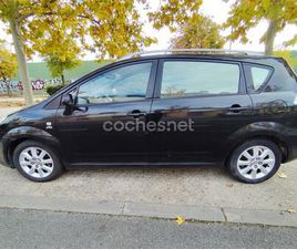 TOYOTA COROLLA VERSO 2.0 D4D SOL