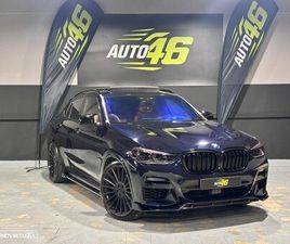 BMW X4 XDRIVE 20D BMW X4 20 D XDRIVE PACK M AUTO