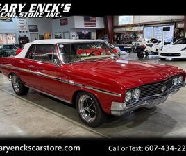 BUICK SKYLARK 1964 BUICK SKYLARK CONVERTIBLE