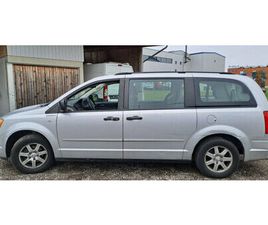 CHRYSLER GRAND VOYAGER TOURING GRAND VOY. 2.8CRD TOURING