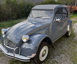 CITROEN 2CV 2CV4 CITROËN 2CV
