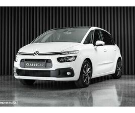 CITROËN C4 SPACETOURER 1.2 PURETECH FEEL EAT8