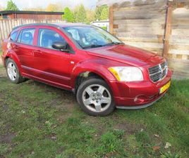 DODGE CALIBER CALIBER 1.8 SXT