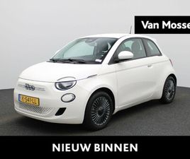 FIAT 500 FIAT 500 E BUSINESS LAUNCH EDITION 42 KWH FIAT 500 E BUSINESS LAUNCH EDITION | NAVIGATIE PAKKET | CLIMATE CONTROL | LICHTMETALEN VELGEN 16'' |