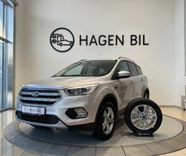 FORD KUGA 2.0 TDCI / 4X4 / AUTOMAT / DAB+ / 8XALU / NAVI