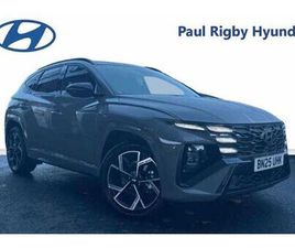 HYUNDAI TUCSON HYUNDAI N LINE S TUCSON