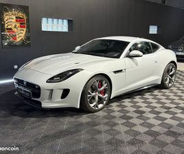 ◊ JAGUAR F-TYPE R COUPE 5.0 V8 R AWD AUTO 550 CH