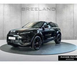 LAND ROVER RANGE ROVER EVOQUE P270E DYNAMIC SE EDITION | 20