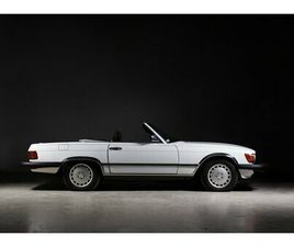 1988 MERCEDES-BENZ SL