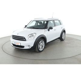 MINI COUNTRYMAN ONE ONE