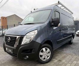 NISSAN INTERSTAR NISSAN INTERSTAR 2.3 L2H2-NAVI-GALERIE-3PL?39.431 KM?TVAC