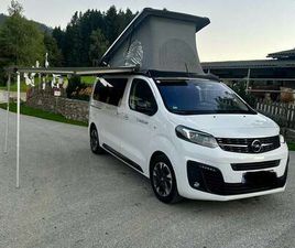 OPEL ZAFIRA CROSSCAMP