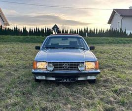 OPEL SENATOR OPEL SENATOR A 3.0