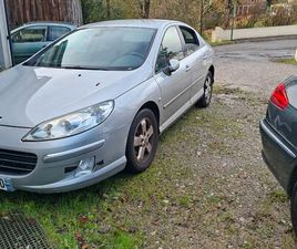 607 V6 ET 407 PHASE 2