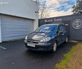 PEUGEOT 807 PEUGEOT 807