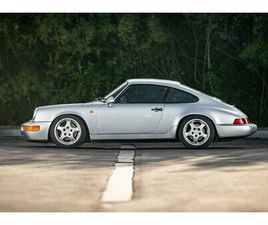 PORSCHE 911 964 CARRERA RS 1992 PORSCHE 911 / 964 CARRERA RS