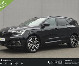 E-TECH FULL HYBRID 200 ICONIC 7P. AUTOMAAT / 7 PERSOONS / FABRIEKSGARANTIE TOT 02-2027 / DEALER ONDERHOUDEN / ALLSEASON BANDEN / PACK HARMAN KARDON PREMIUM SOUN