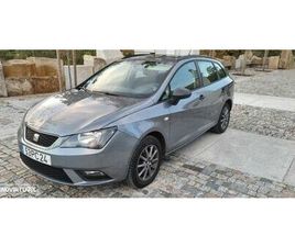 SEAT IBIZA ST SEAT IBIZA ST 1.2 TDI I-TECH