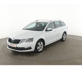 SKODA OCTAVIA COMBI 1.6 TDI