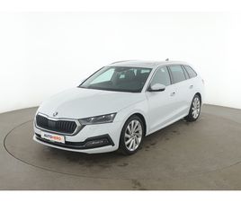 SKODA OCTAVIA COMBI 2.0 TDI