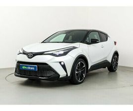 TOYOTA C-HR TOYOTA C-HR HÍBRIDO C-HR 180H GR SPORT
