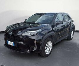 TOYOTA YARIS CROSS 1.5 HYBRID 5P. E-CVT ACTIVE