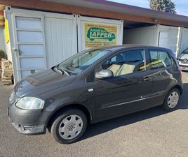VOLKSWAGEN FOX VW FOX 1.2 - NUR 81800KM - PICKERL NEU! AHK!