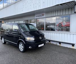 T5 4MOTION 2.0 BITDI 180CV DSG7 HIGHLINE