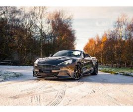 ASTON MARTIN VANQUISH (VH310) V12 2014