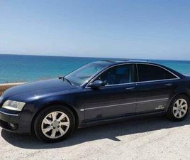 AUDI A8 AUDI - A8